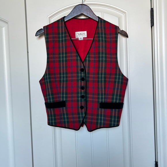 Talbots wool vest - Picture 1 of 8